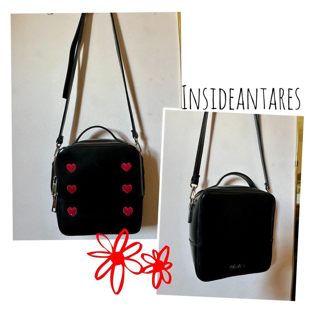 Heart bag ❤️